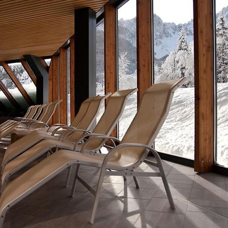 Spik Alpine Resort Kranjska Gora Exterior photo