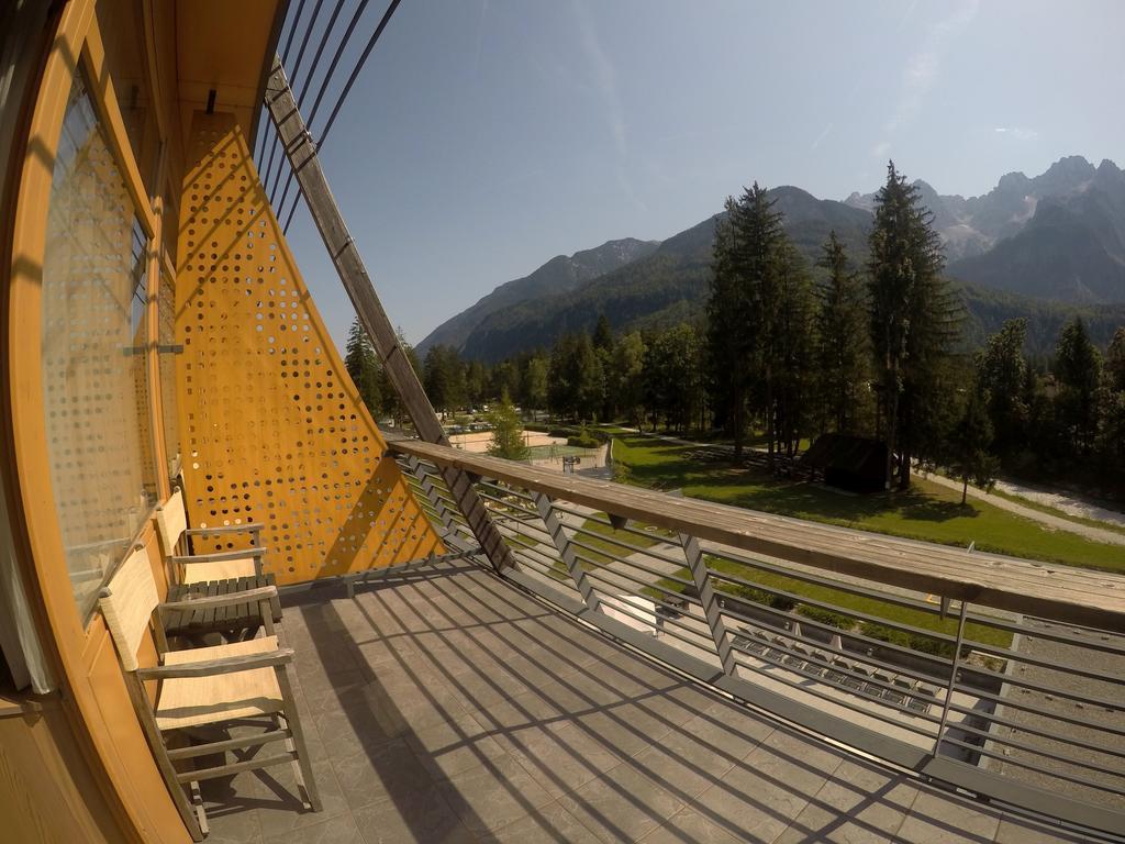 Spik Alpine Resort Kranjska Gora Exterior photo