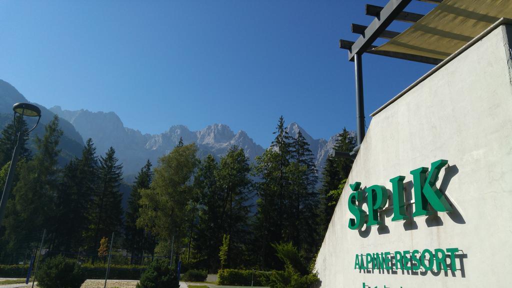 Spik Alpine Resort Kranjska Gora Exterior photo