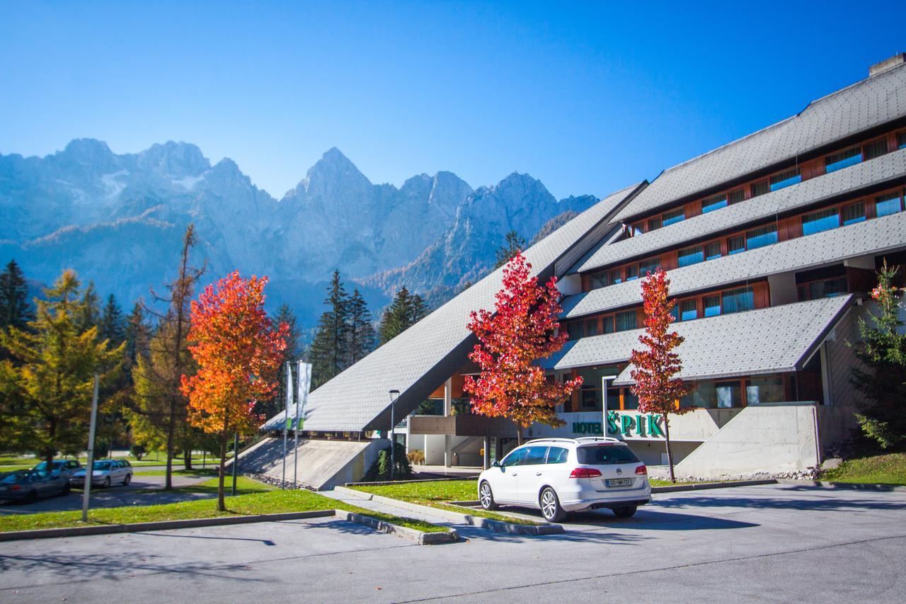 Spik Alpine Resort Kranjska Gora Exterior photo